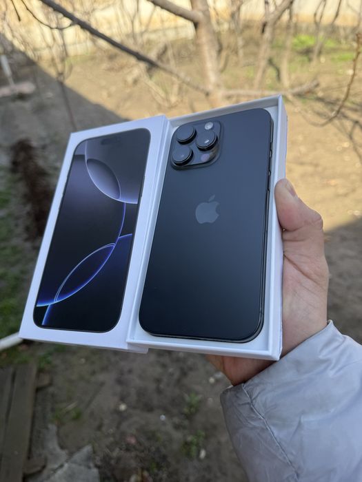 Iphone 16 Pro Max 256 Gb 98%