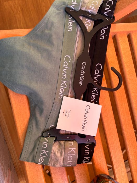 Calvin klein дамско бельо