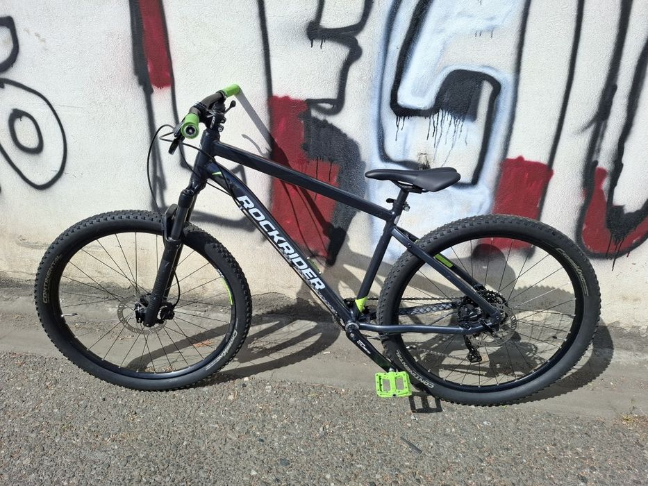 ‼️vând urgnt‼️Rockrider ST 530 mărimea L