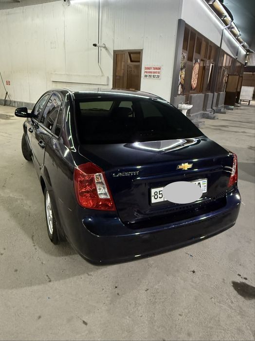 Gentra Darkmoon Blue