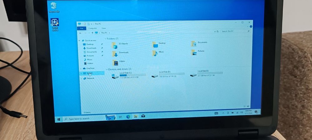 Laptop tableta Terra