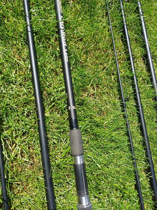 Шаранджийски въдици