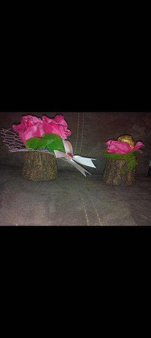 Продавам  аранжирани за вашия специален празник 8 март