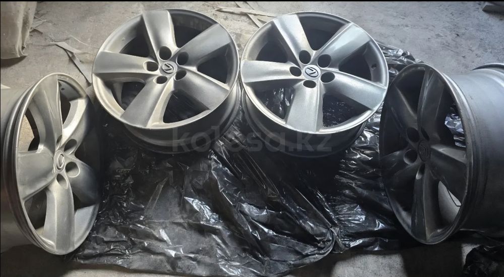 Оригинальные диски Lexus LS 460 (5x120)
