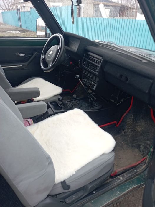 Lada 4x4 Niva ㅤㅤㅤ