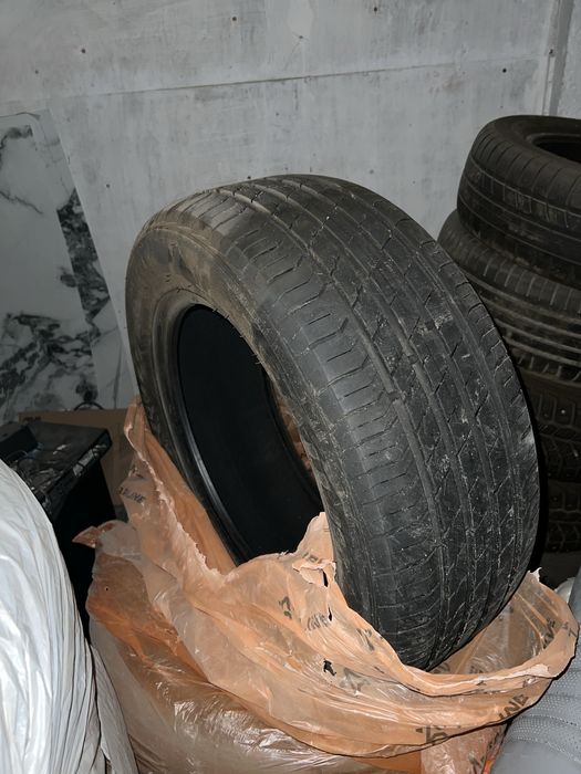 Продам летние Резины Сайлун 225/55Р16