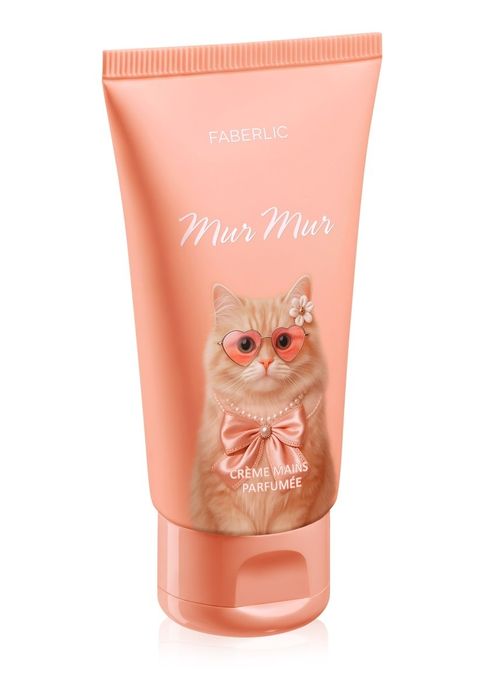 Faberlic dan ajoyib qoʻl kremi juda foydali