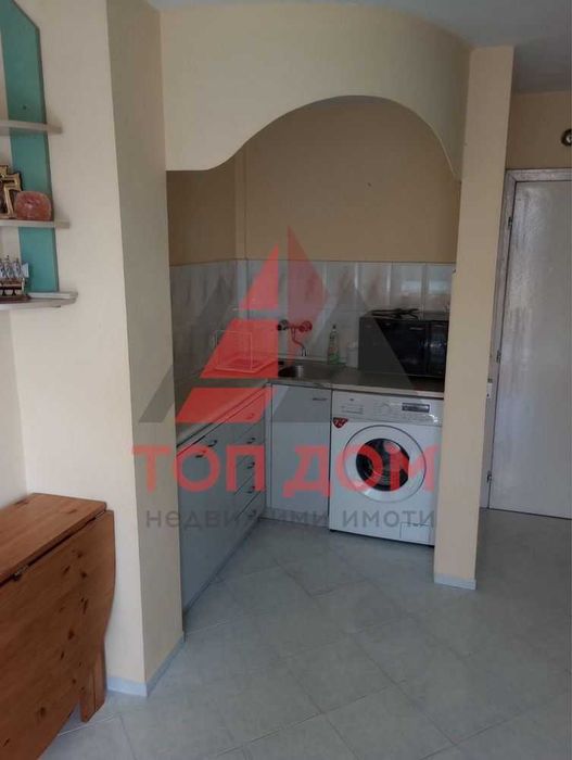 Дава се под наем Едностаен апартамент в Варна, Чаталджа - 30 кв.м за 357 € - Снимка #5