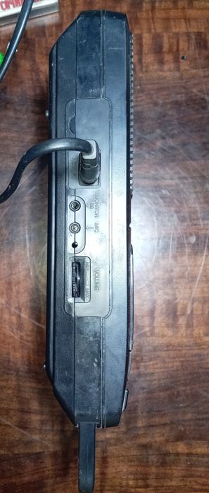 Магнитафон Panasonic rq-2102, DVD Peer Supra DVS 103 и Sony
