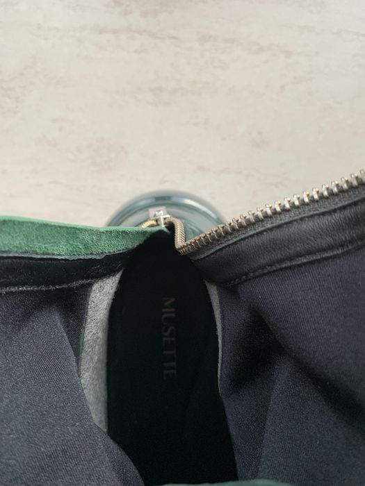 Musette обувки/боти номер 38