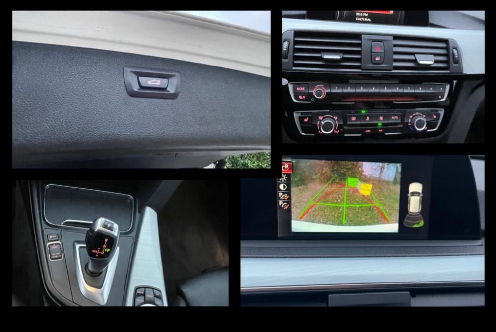 Bmw Seria 3/2016/X-Drive/Automat/Panorama/Faruri Led/Euro 6