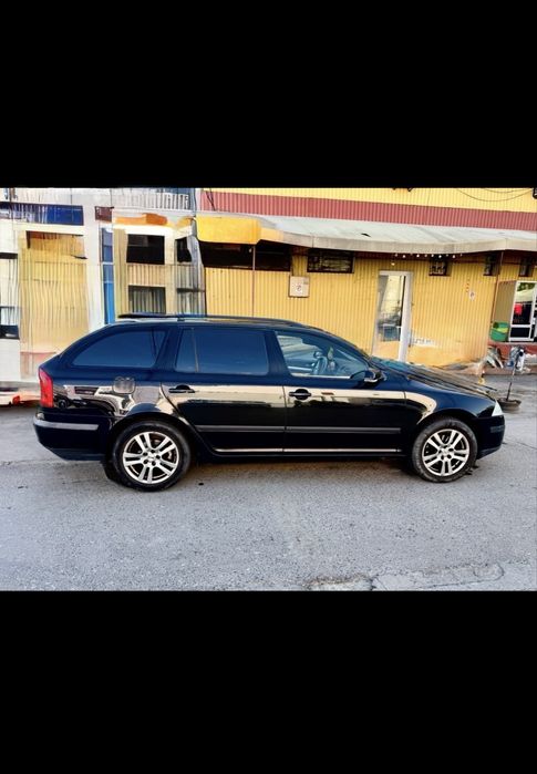 Skoda Octavia Combi 2006, 1.6 benzina/GPL