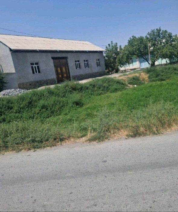 Bo‘sh yer sotiladi. (Noturar bino inshoot uchun)