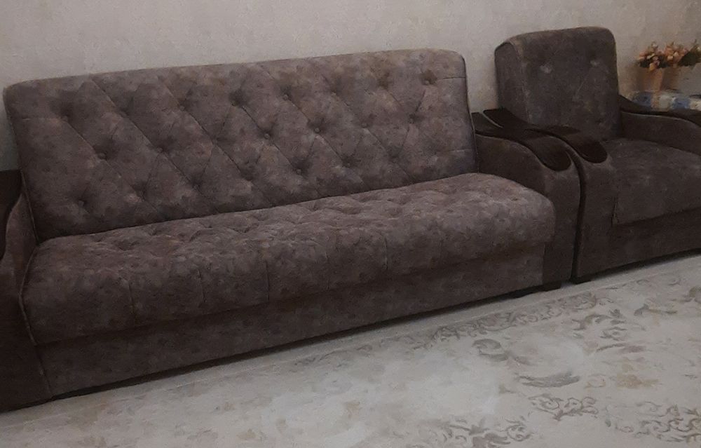 Продается мягкая мебель