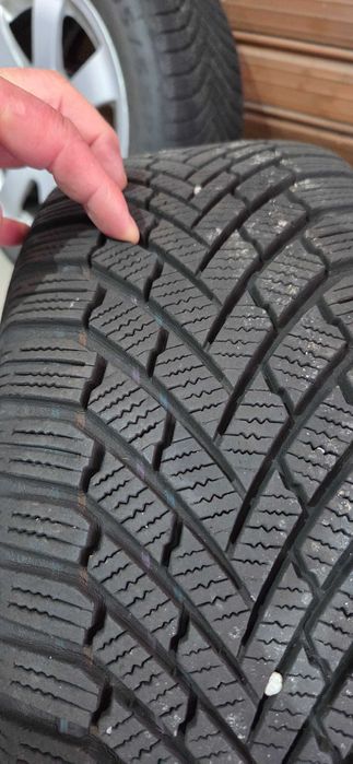 Джанти с гуми за Мерцедес