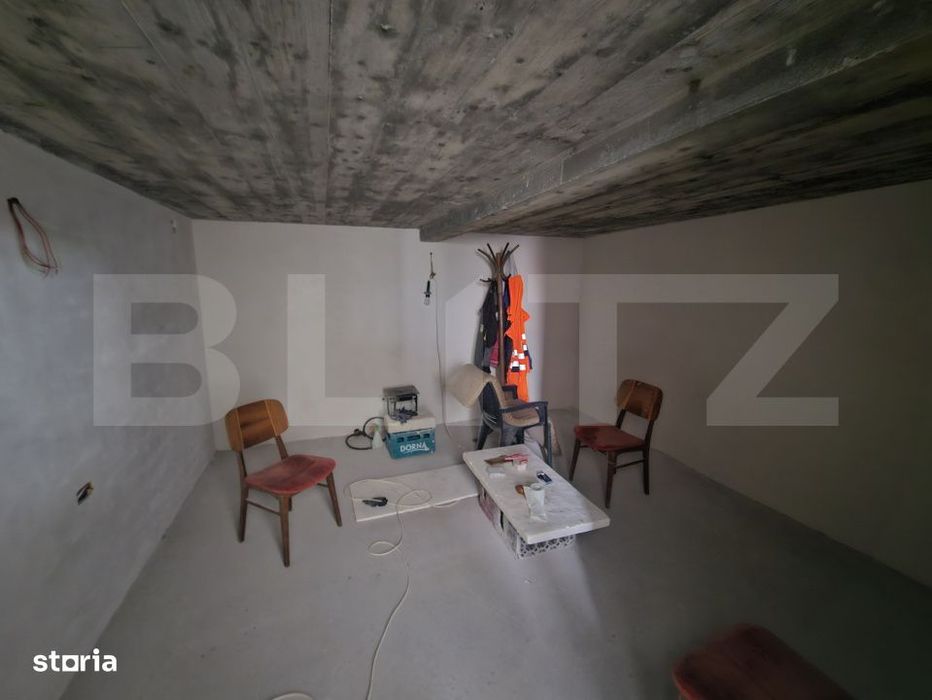 Casa pe parter, 135 mp, 350 mp teren, zona Podari