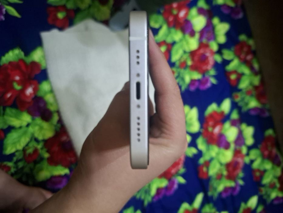 iPhone 12 xotira 128