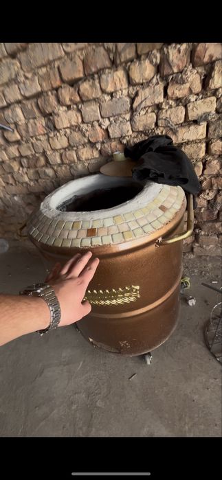 Bochka Tandirlar Barcha turdagi tandirlar