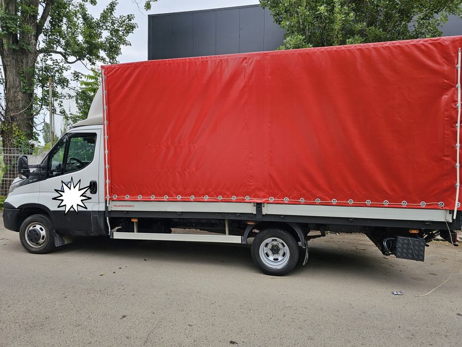 Iveco daily impecabil