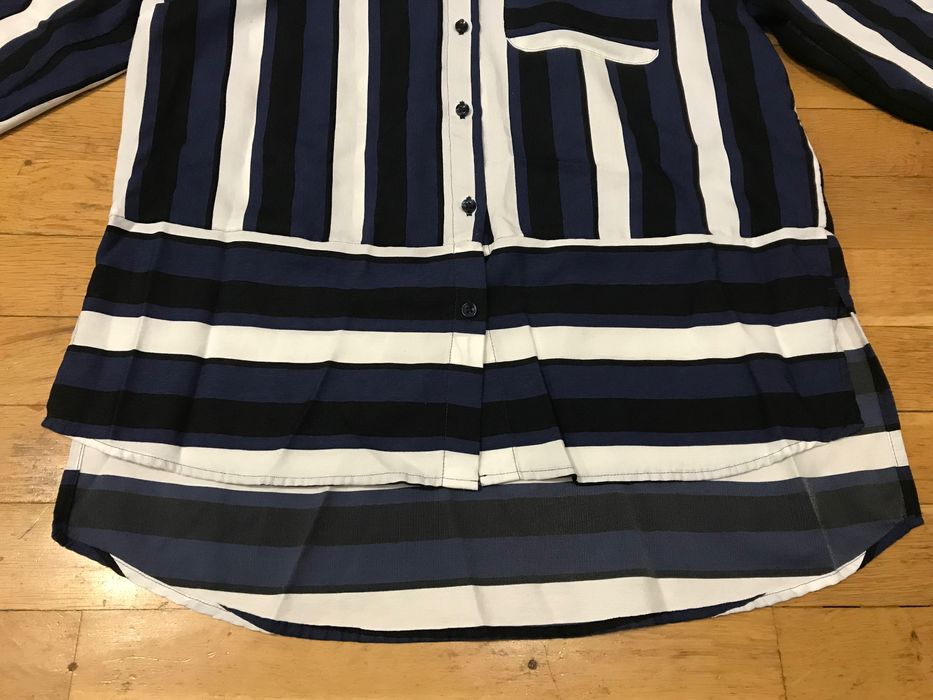 NEXT офицялна дамска риза с дълъг ръкав размер 40