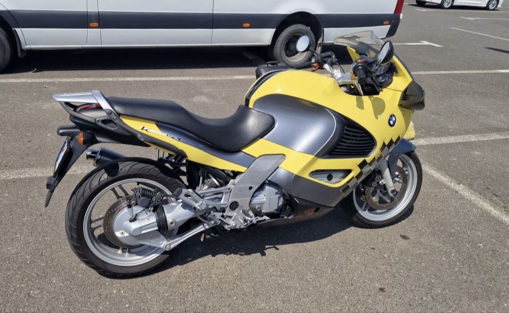 bmw k1200rs • Anunturi gratuite • OLX.ro
