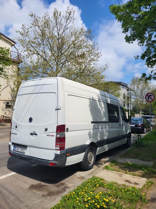 MERCEDES-BENZ Sprinter 2010 — imagine 2