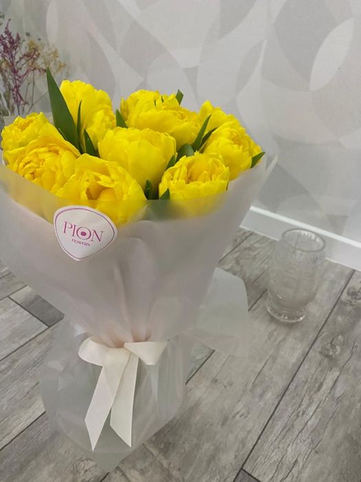 Продам букет тюльпан