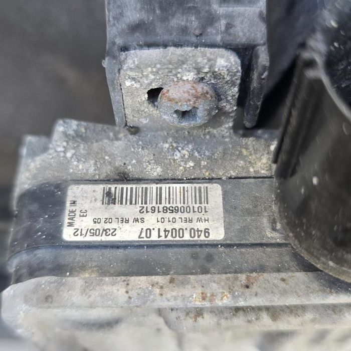 Ansamblu radiatoare complet Ford S-Max 2.0 TDCI