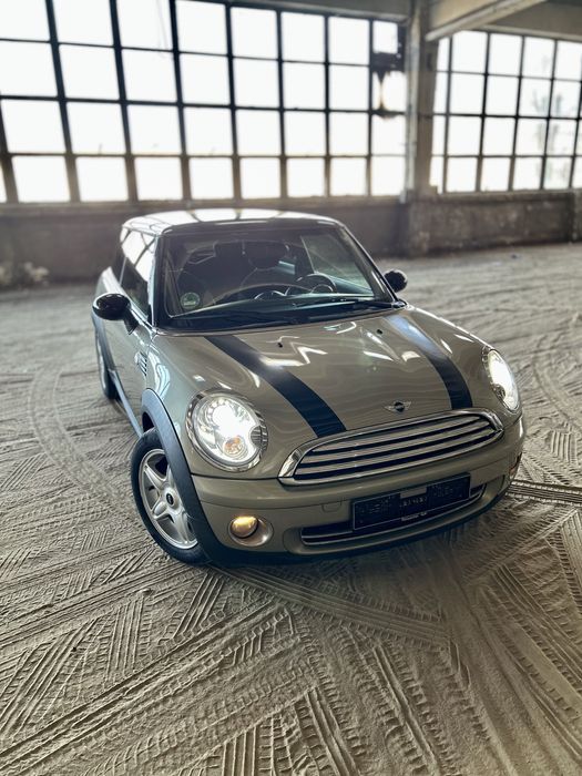 Vand Mini Cooper