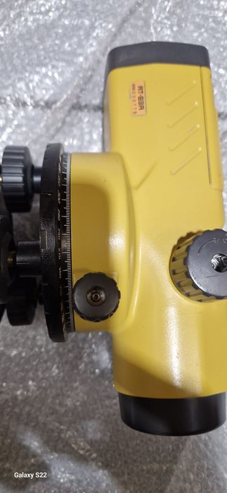 Topcon nivela optica