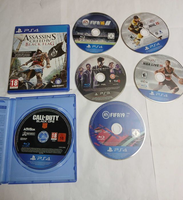 Игри за PlayStation 4