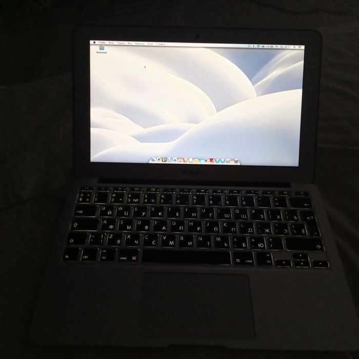 Продам MacBook Air