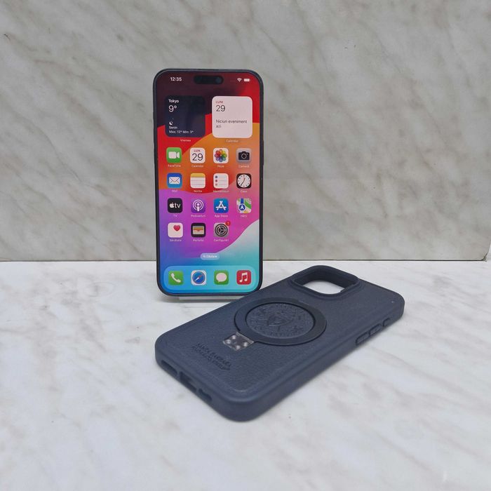 iPhone 15 Pro Max 256GB, 100% Baterie Zeus Amanet Militari 33262