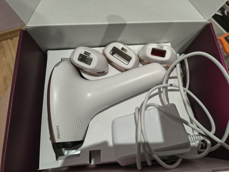 Philips lumea advenced