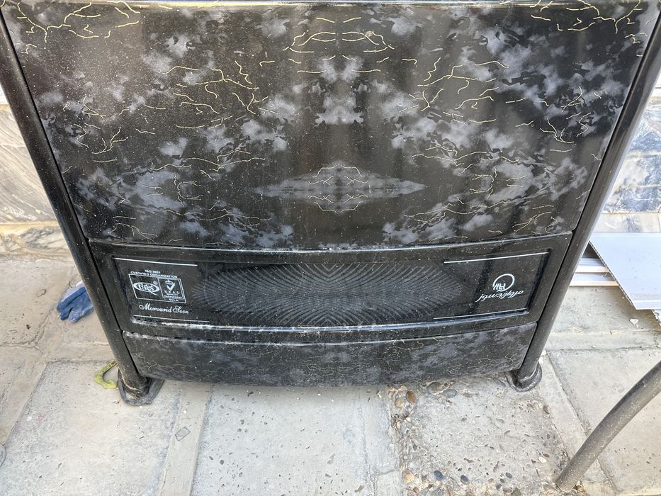 Iranskiy pechka sotiladi