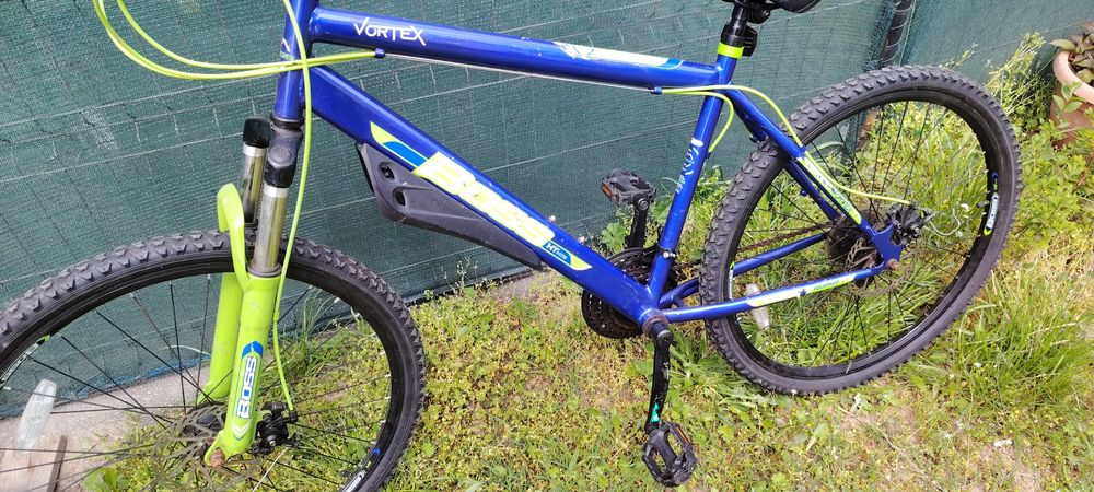 Bicicleta 26" Albastra perfect Funcțională