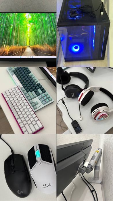 Продеатся игравой компьютер