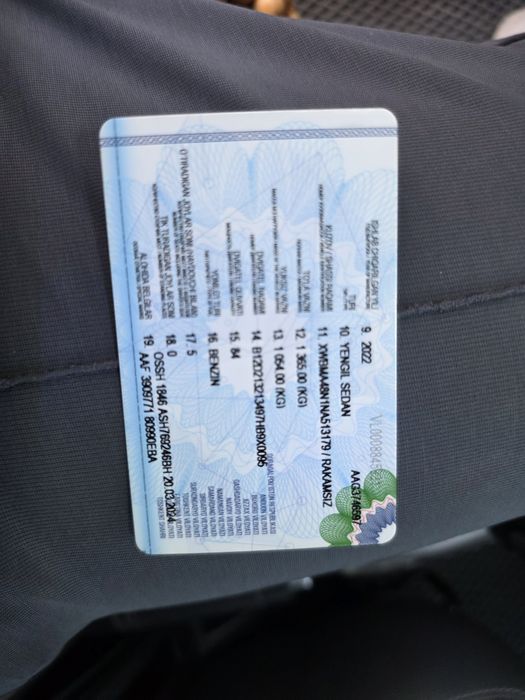 Chevrolet Spark 2022 — 6