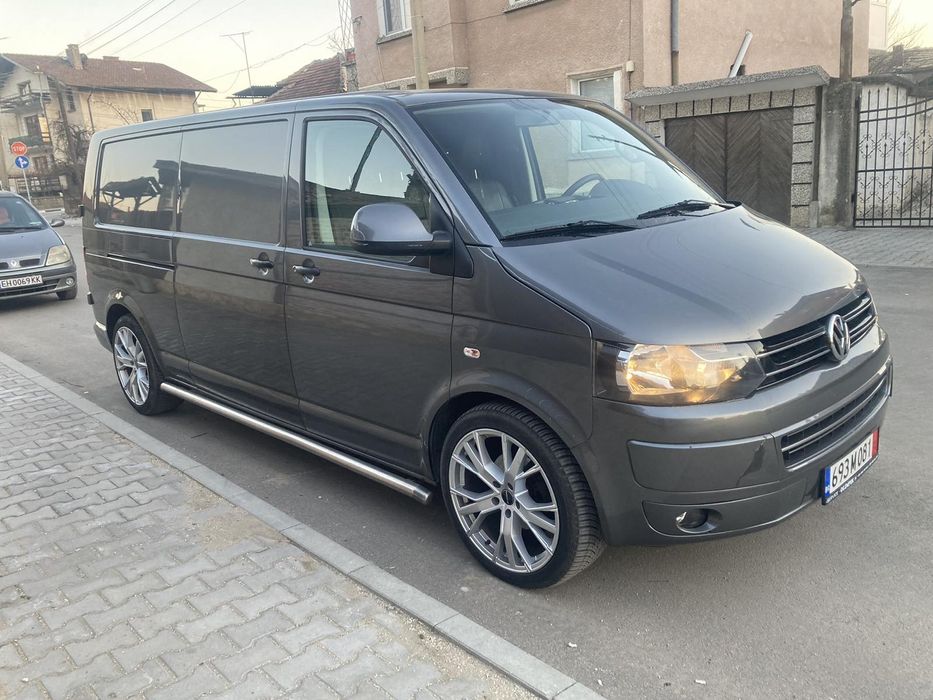 Джанти 20 5х120 фолксваген т5