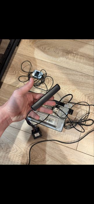 BMW E46 - 9” android навигация БМВ Е46