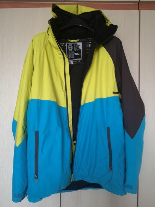 Geaca Nitro placa snowboard ski impermeabila 10 k  barbati L munte