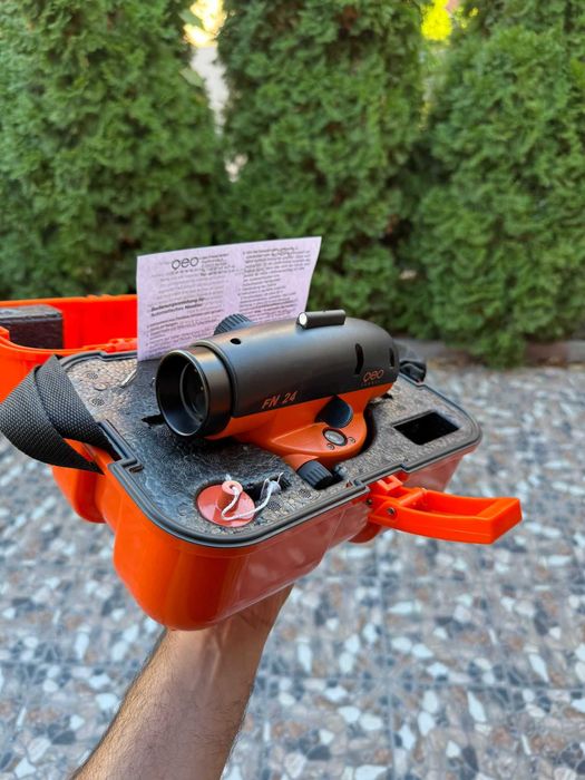 Vand Nivela optica Qeo Fennel FN 24 noua