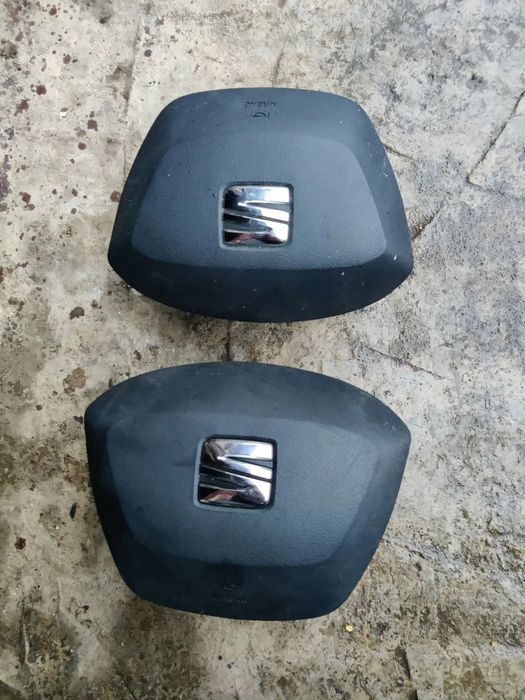 Airbag volan Seat Leon 3 5F Seat Toledo 3 Seat Ibiza 5F0880201H