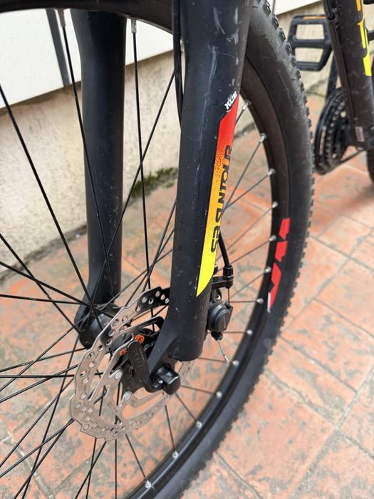 Колело Cross GRX 7