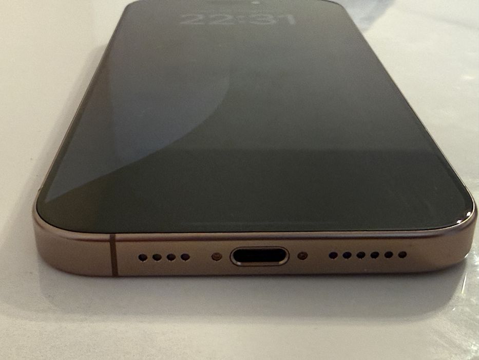 Iphone 16 pro max 256