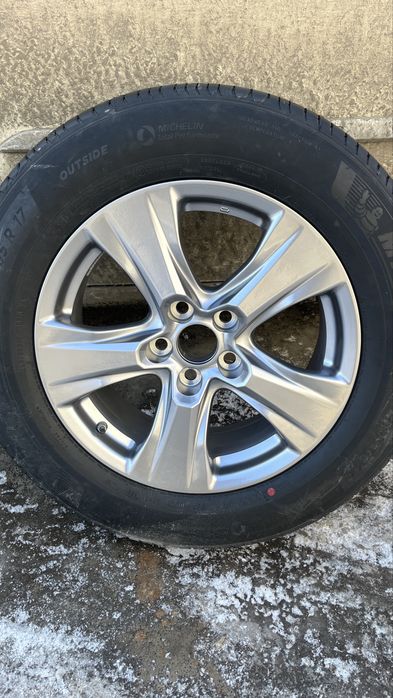 Титанка диск Р17