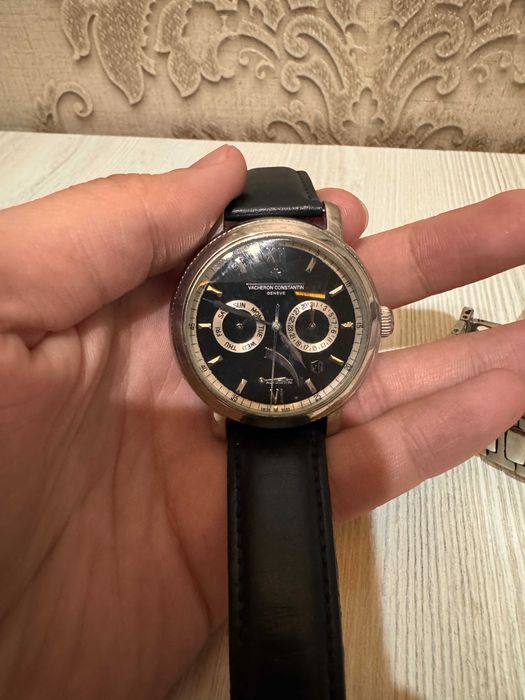 Продам Patek Philippeи Vacheron Constantin (Механика/Сапфир) + Подарок