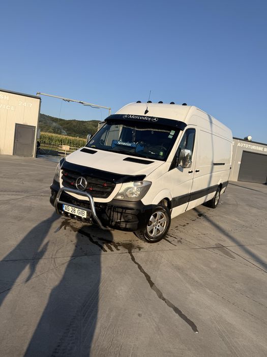 Mercedes sprinter 318