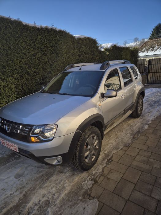 Vand Duster 1,5 diesel, 2015, MODEL Prestige