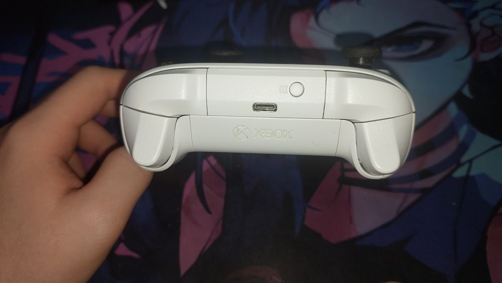 Геймпад Xbox белый